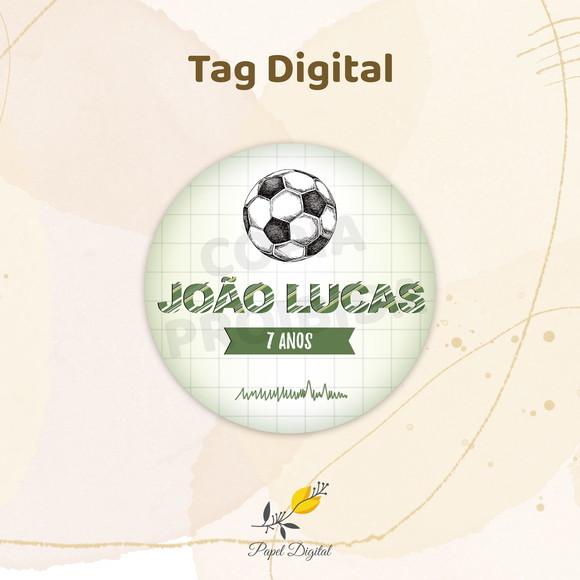 Tag Digital Futebol
