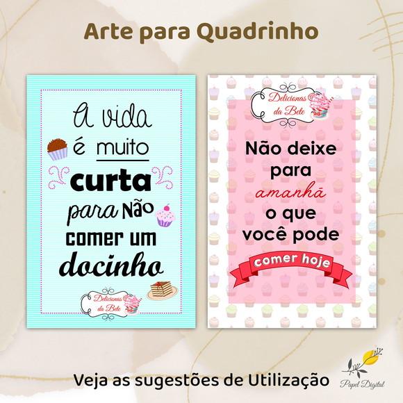 Kit Digital para Quadrinhos Modelo 7