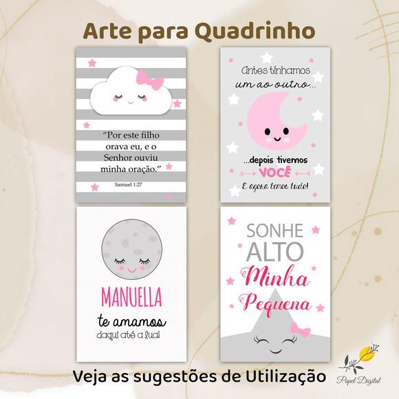 Kit Digital para Quadrinhos Modelo 6