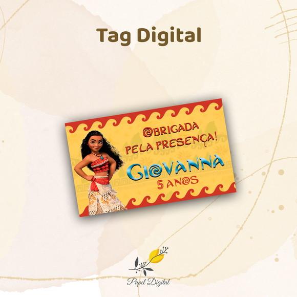 Tag Digital Moana