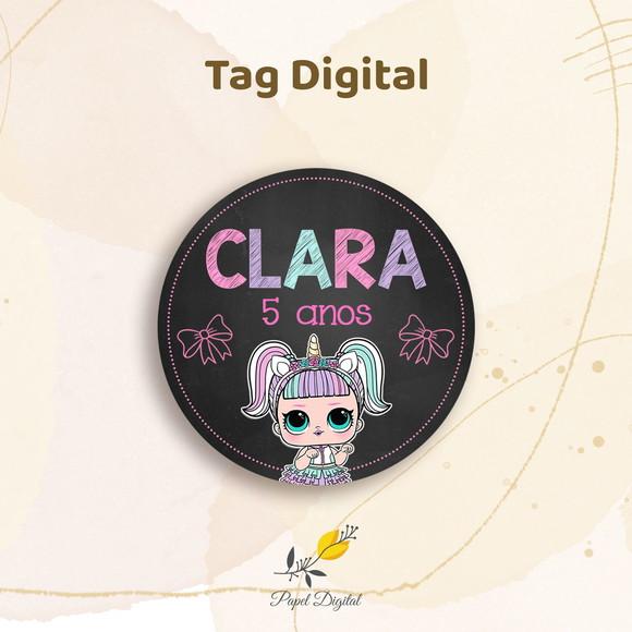 Tag Digital Lol