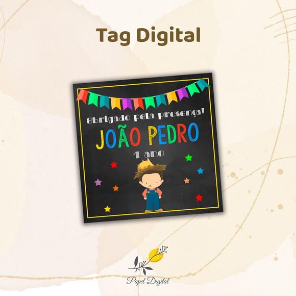 Tag Digital Festa Junina