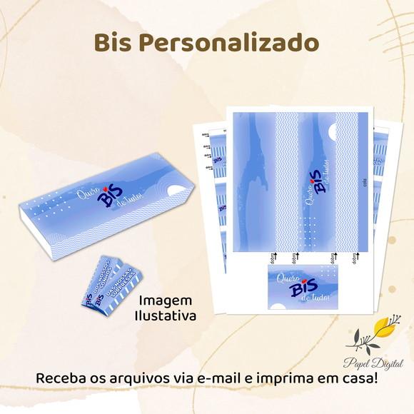 Bis Personalizado Dia dos Namorados Modelo 2 (arq. Digital)