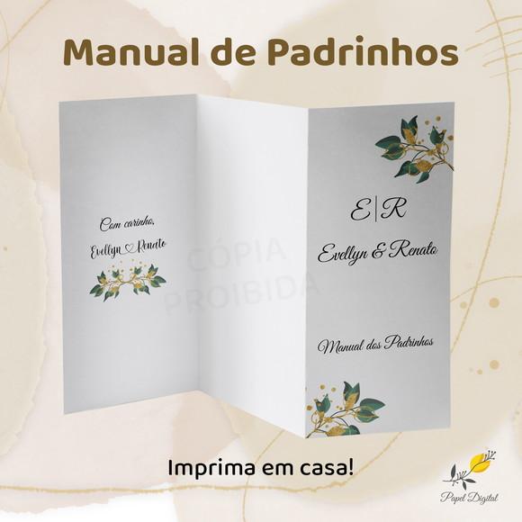 Manual Dos Padrinhos (digital)