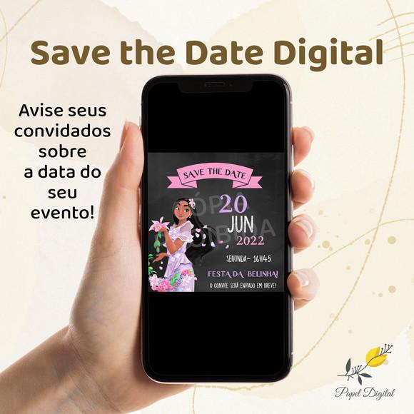 Save The Date Encanto Modelo 1