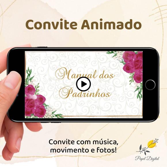 Manual de Padrinhos Animado (vídeo)