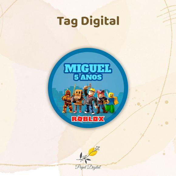 Tag Digital Roblox