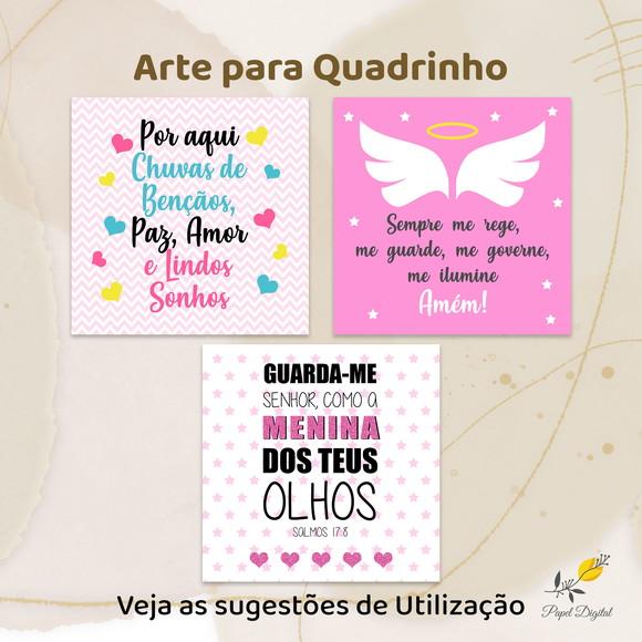 Kit Digital para Quadrinhos Modelo 4