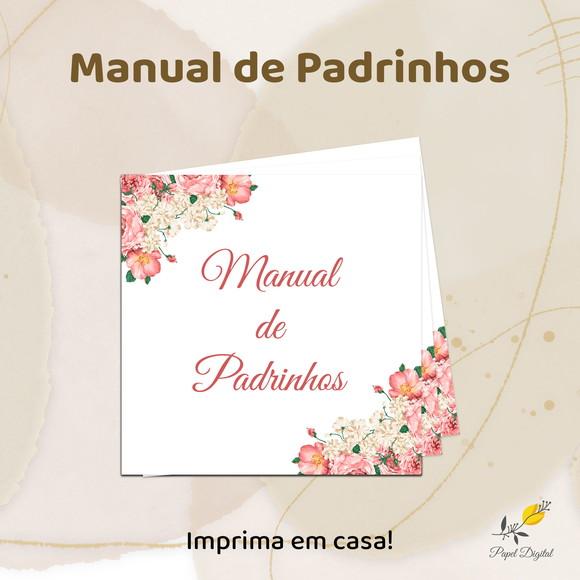 Manual de Padrinhos Digital Modelo 3