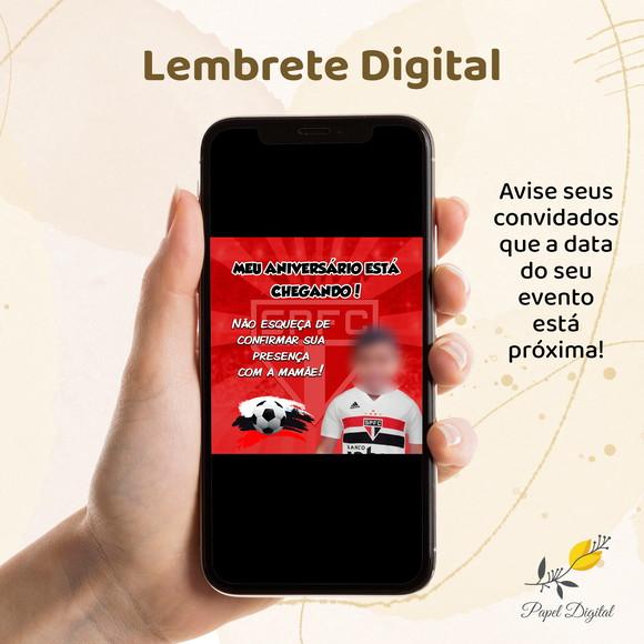 Lembrete Digital São Paulo