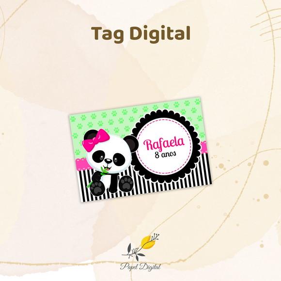 Tag Digital Panda