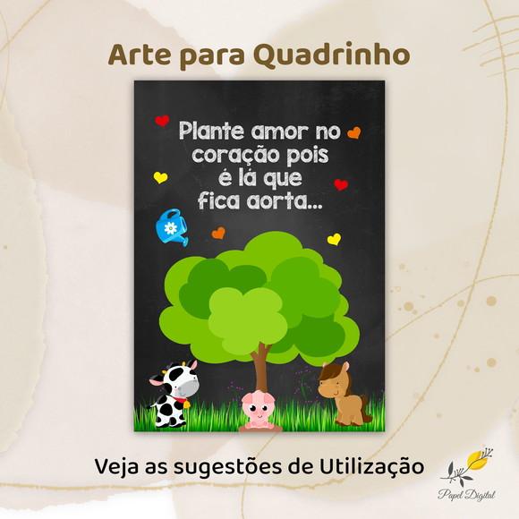 Arte Digital Fazendinha