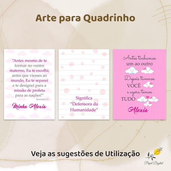 Kit Digital de Quadrinhos Modelo 1