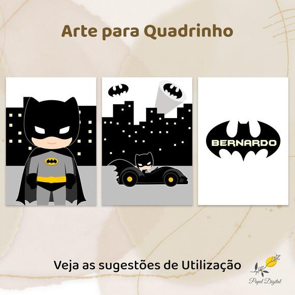 Kit Digital de Quadrinhos Modelo 2