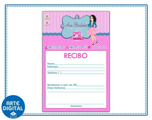 Recibo - Arquivo Digital