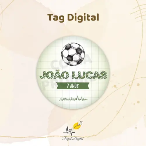 Tag Digital Futebol