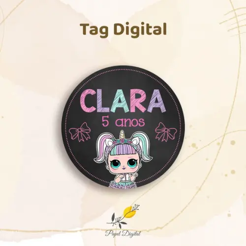 Tag Digital Lol