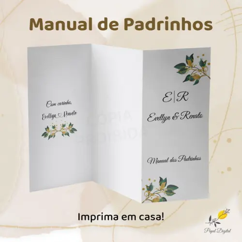 Manual Dos Padrinhos (digital)