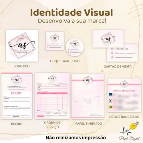 Identidade Visual Básica