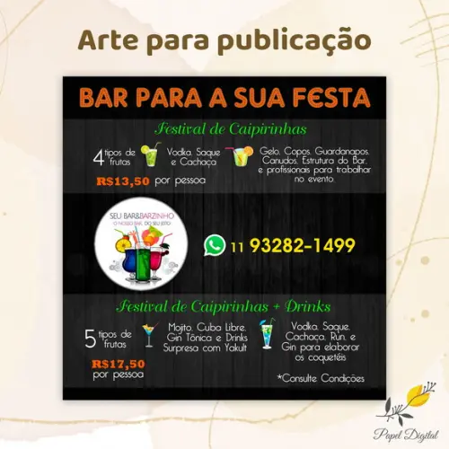 Arte Digital Publicação