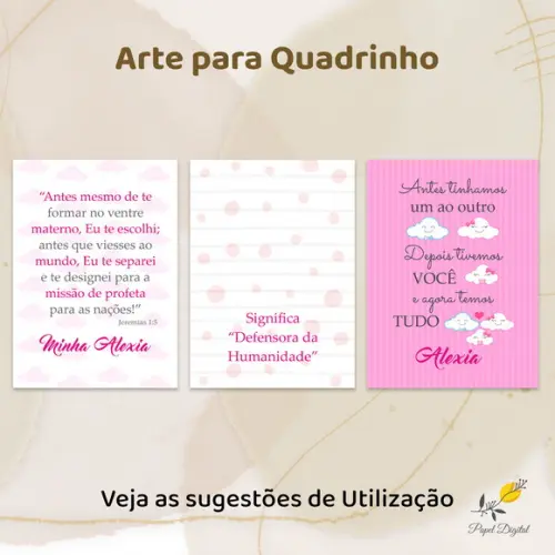 Kit Digital de Quadrinhos Modelo 1