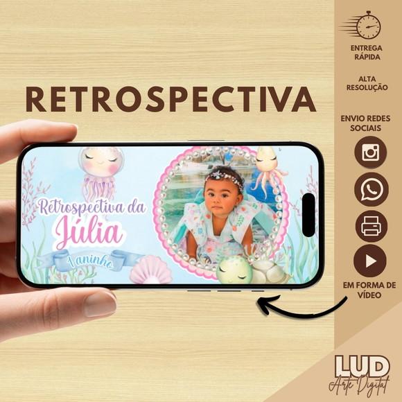 Retrospectiva - Fundo do Mar