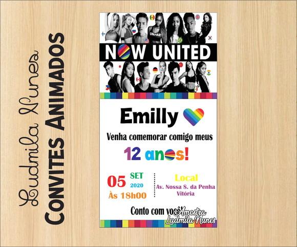 Convite Digital now united