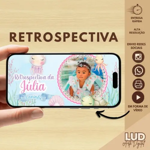 Retrospectiva - Fundo do Mar