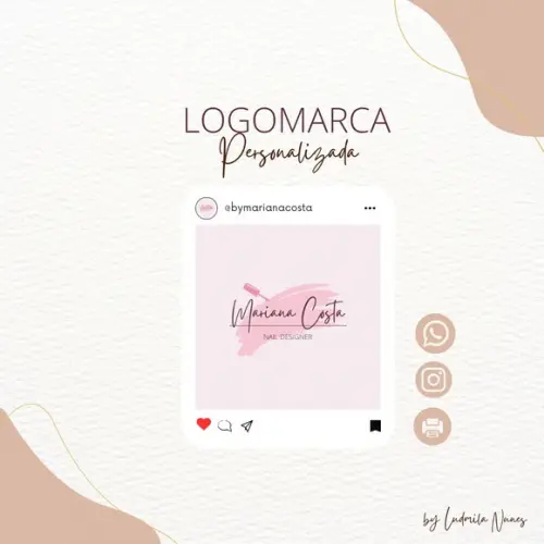 Criação de Logo | Logomarca | Logotipo