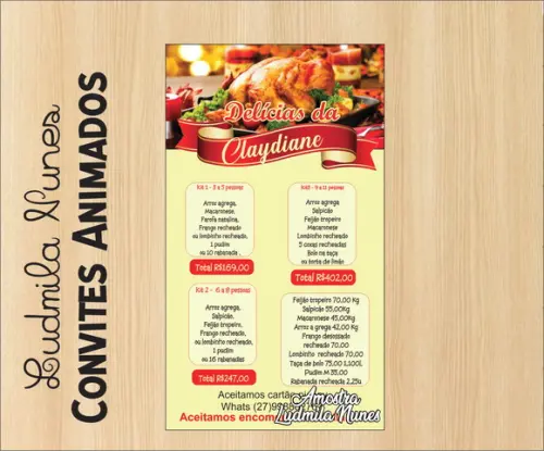 Arte digital Flyer