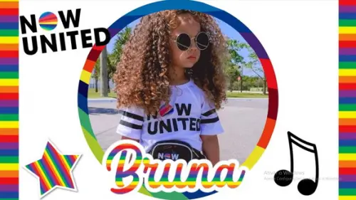 Convite Animado Now United + Convite Digital Lembrete