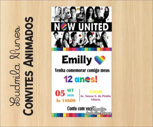 Convite Digital now united