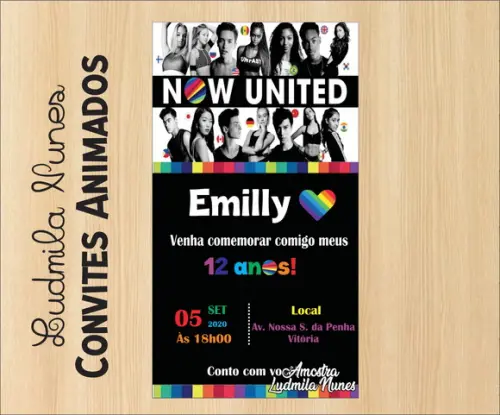 Convite Digital now united