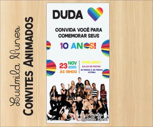 Convite Digital now united