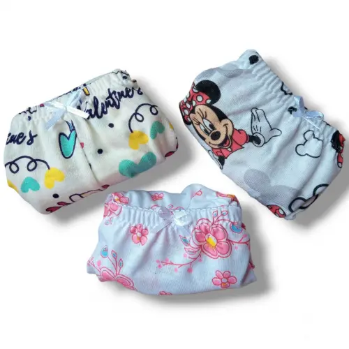 Moda Íntima Infantil