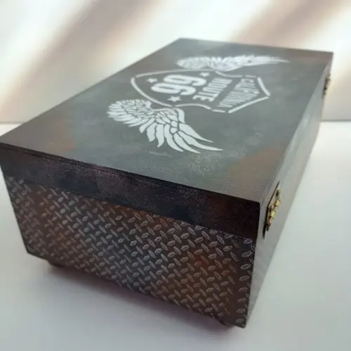Caixa Masculina Dia Dos Pais