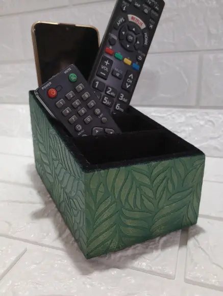 Porta Controle Remoto mdf