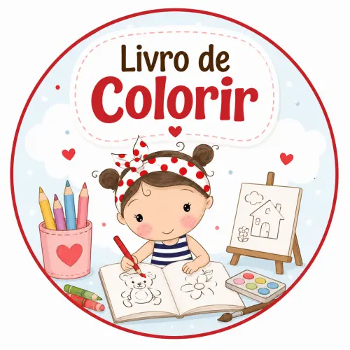 Livro de Colorir