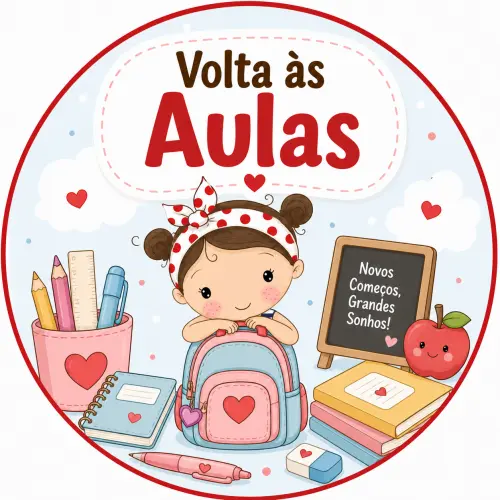 Volta às Aulas