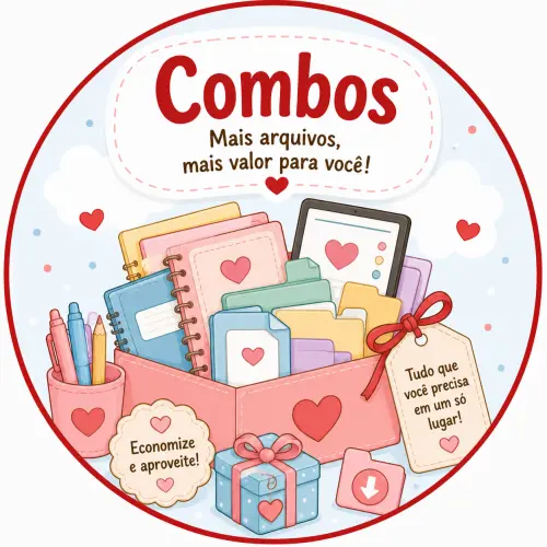 Combos e Pacotes Promocionais