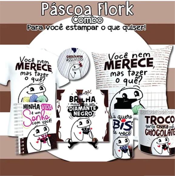 Kit Digital Pascoa Lettering 02