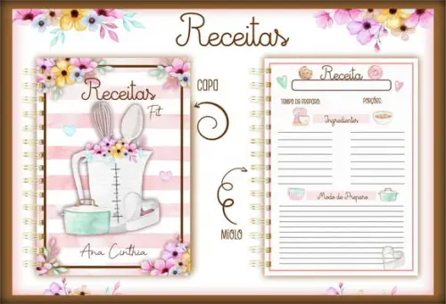 Cadernos de Receitas-04 Arquivo Digital
