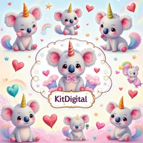 Kit Digital Lúdico