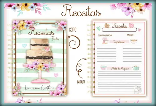 Cadernos de Receitas-03 Arquivo Digital