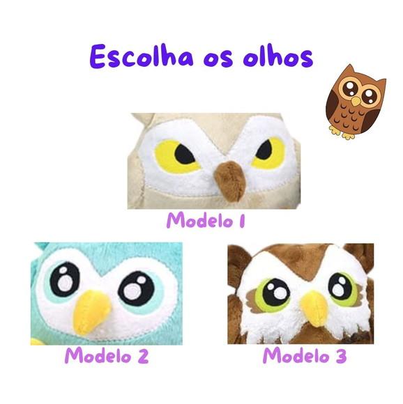 Corujinha Personalizada