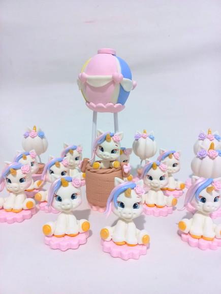 Kit Unicornio Biscuit