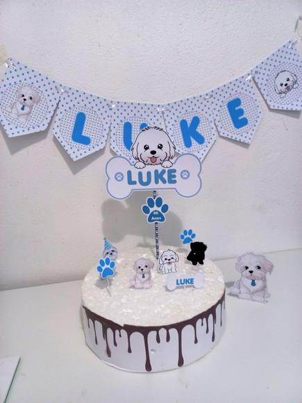 Kit Aniversario Pet Maltes