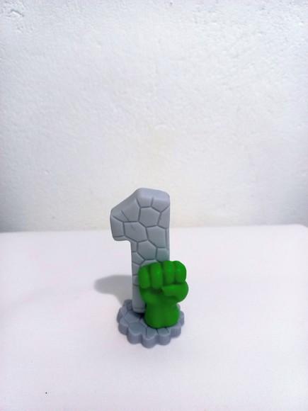 Vela Biscuit Hulk
