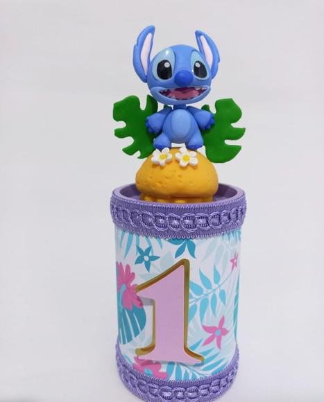 05 Cofrinhos Luxo o Luxo Stitch