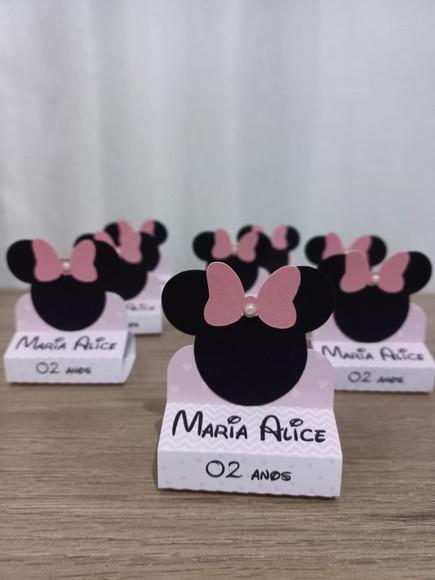 10 Porta Bis Minnie